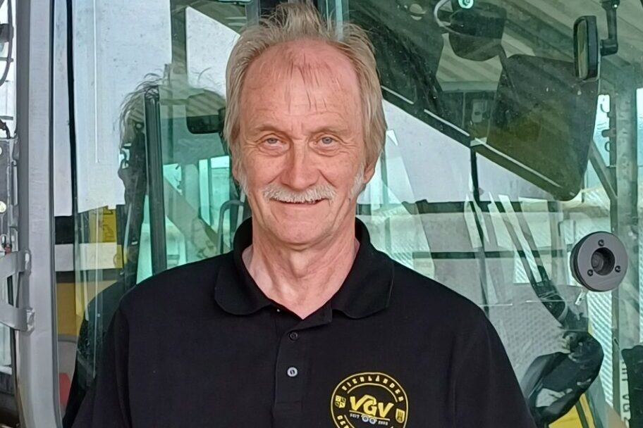 Thomas Oehlmann - Auslieferfahrer