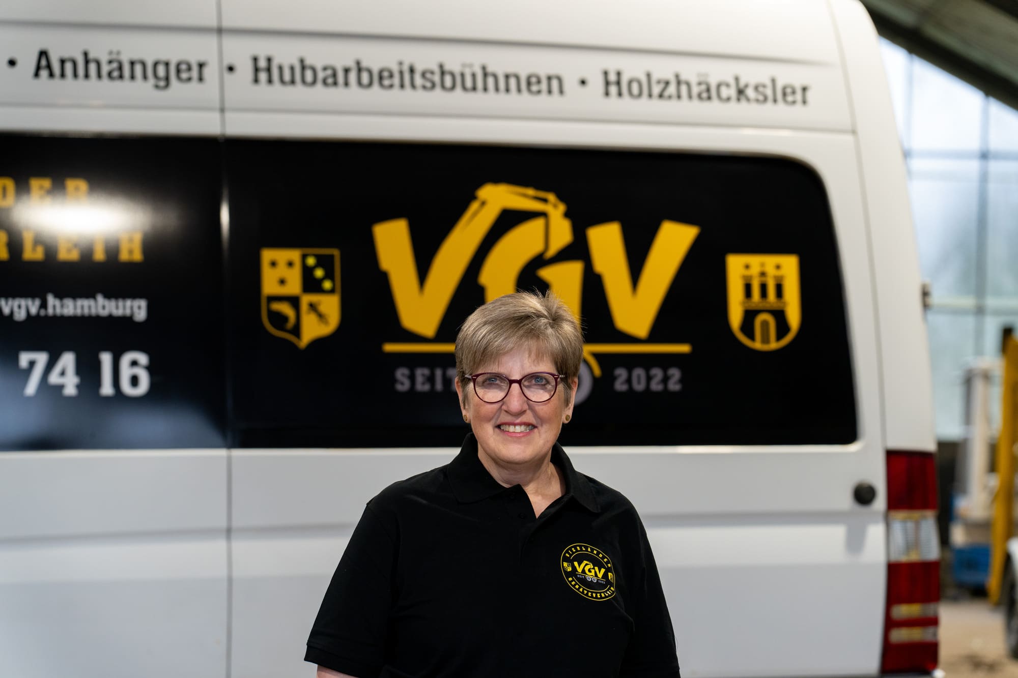 Christel Bornhöft - Büro