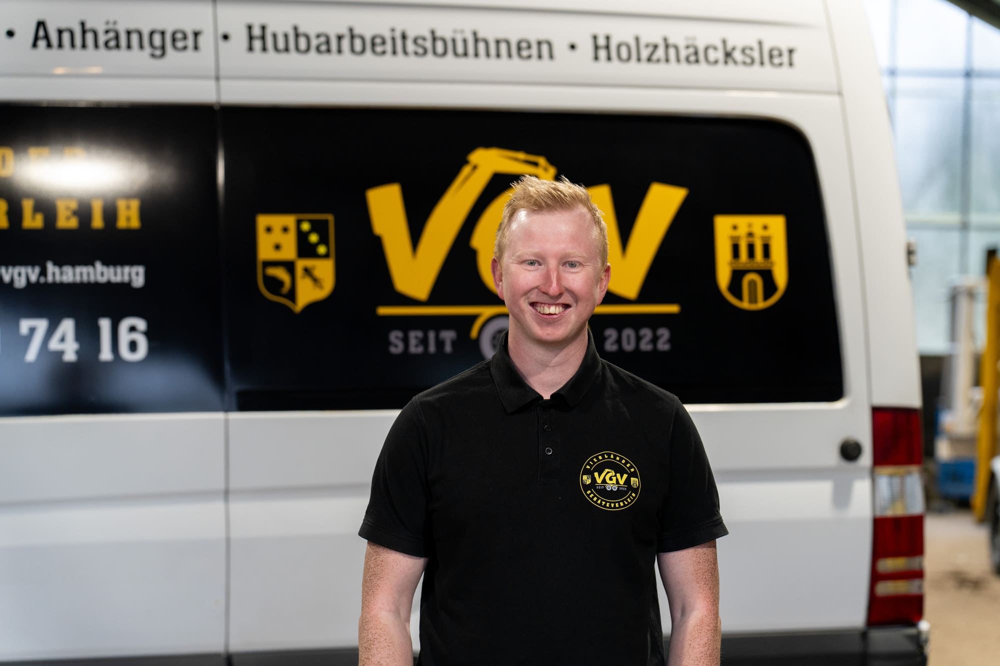 Nico Koose - Berufskraftfahrer