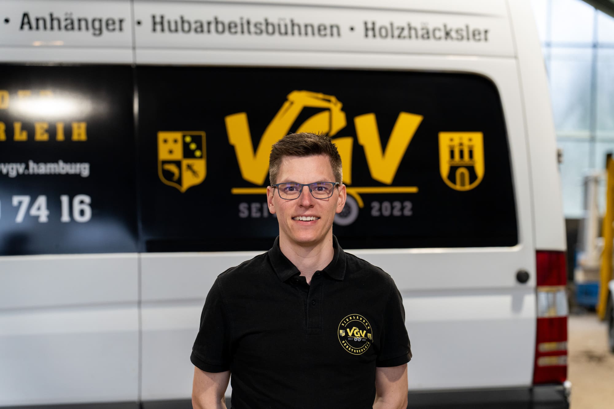 Tjark Gotthard - Werkstatt